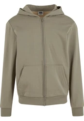 URBAN CLASSICS Herren Cozy Zip Hoody 