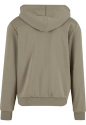 URBAN CLASSICS Herren Cozy Zip Hoody 