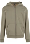 URBAN CLASSICS Herren Cozy Zip Hoody 