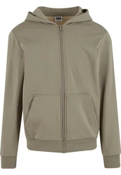 URBAN CLASSICS Herren Cozy Zip Hoody 