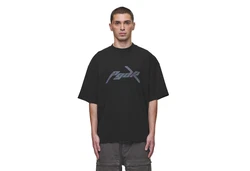 Pegador T-Shirt Carver Boxy Tee schwarz
