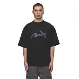 T-Shirt Carver Boxy Tee, schwarz