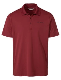 T-Shirt Essential Polo Shirt, rot