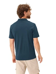 VAUDE Essential Polo Shirt blau