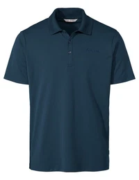 T-Shirt Essential Polo Shirt, blau
