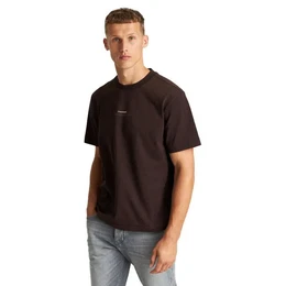 CHASIN' T-Shirt Trico T-Shirt, braun