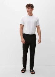s.Oliver Stoffhose Slim 