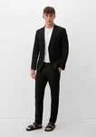 s.Oliver Stoffhose Slim 