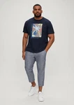 s.Oliver Stoffhose Relaxed Jogger 