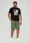 s.Oliver Bermudas Relaxed Bermuda 