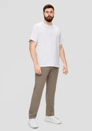 Stoffhose Detroit: Chino aus Viskosemix
