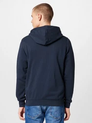 KnowledgeCotton Apparel Sweatjacke nachtblau