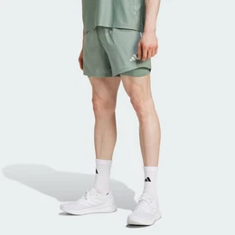 Sweatshorts OWN THE RUN CLIMACOOL 2-IN-1 SHORTS