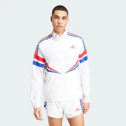 Laufjacke ADIZERO RETRO LAUFJACKE