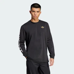 T-Shirt JUVENTUS TURIN GRAPHIC LONGSLEEVE