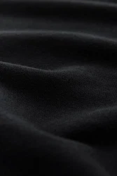 Next Sweatshirt Grafik-Sweatshirt mit Rundhalsausschnitt Schwarz/Dunkelgrau