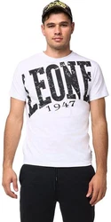LEONE 1947 T-Shirt BOXE Weiß/Schwarz/Braun/Hellblau/Dunkelrot/Rot/Rosa