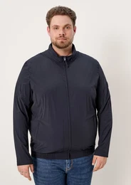 Allwetterjacke Verstaubare Jacke aus Nylon