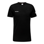 Mammut T-Shirt Tree Wool FL T-Shirt schwarz