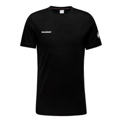 Mammut T-Shirt Tree Wool FL T-Shirt schwarz