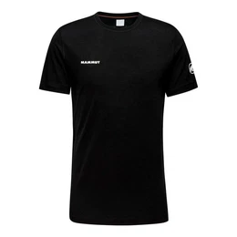 T-Shirt Tree Wool FL T-Shirt mit Brustprint