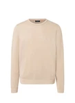 MAERZ Muenchen Pullover Rundhals 1/1 Arm Khaki/Beige/Braun