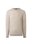 MAERZ Muenchen Strickpullover Khaki/Braun/Beige