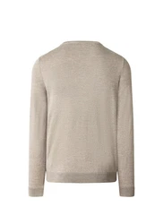 MAERZ Muenchen Pullover Khaki/Braun/Beige