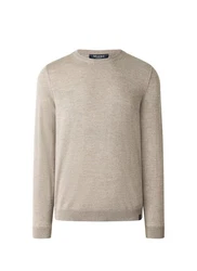 MAERZ Muenchen Pullover Khaki/Braun/Beige