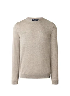 MAERZ Muenchen Pullover Khaki/Braun/Beige