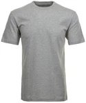 RAGMAN T-Shirt Set Doppelpack Grau/Hellgrau/Dunkelgrau