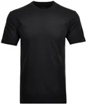 RAGMAN T-Shirt Set Doppelpack Schwarz