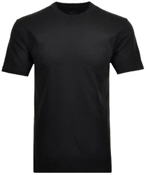 RAGMAN T-Shirt Set Doppelpack Schwarz