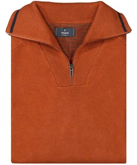 RAGMAN Strickfleece Pullover Troyer