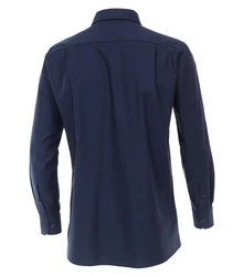 CASAMODA Businesshemd Kent Comfort Fit blau (108)