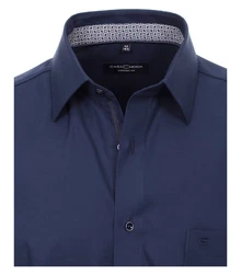 CASAMODA Businesshemd Kent Comfort Fit blau (108)