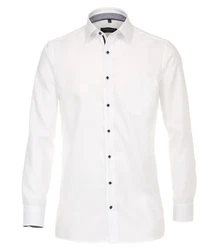 CASAMODA Businesshemd Kent Comfort Fit weiß (000)