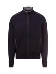 bugatti Sweatjacke Sweatshirt 