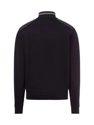 bugatti Sweatjacke Sweatshirt 