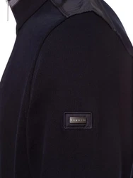 bugatti Sweatjacke Sweatshirt 