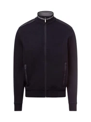 bugatti Sweatjacke Sweatshirt 