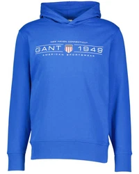 Gant Sweatshirt Graphic Hoodie 