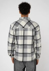 Urban Surface Fleecejacke Hellgrau/Grau
