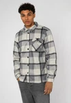 Urban Surface Fleecejacke Hellgrau/Grau