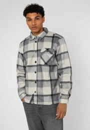 Fleecejacke Fleece Karojacke