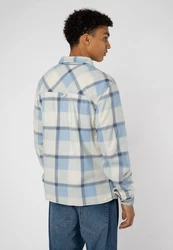 Urban Surface Fleecejacke Hellblau/Blau