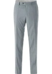 Carl Gross Anzughose CG Silas Grau/Hellgrau/Hellblau/Blau