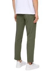s.Oliver Stoffhose Relaxed Hose Seersucker 