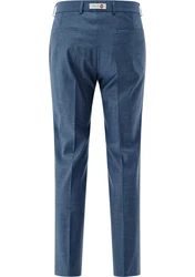 CG Club of Gents Anzughose CG Paco Blau/Hellblau/Dunkelblau/Grau