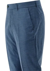 CG Club of Gents Anzughose CG Paco Blau/Hellblau/Dunkelblau/Grau